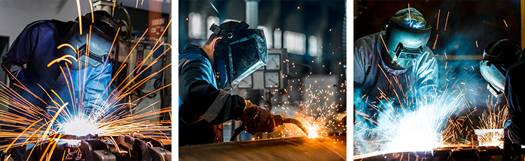 LU265 welding program